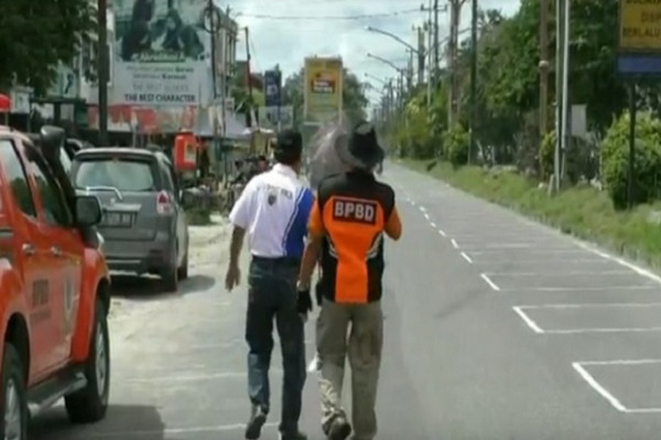 40 Pedagang dan Pembeli Pasar Besar Palangkaraya Positif COVID-19