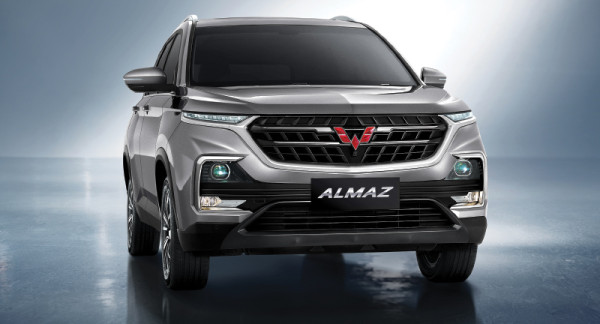 Keunggulan Mencolok Wuling Almaz yang Mustahil Ditemui di Merek Lain