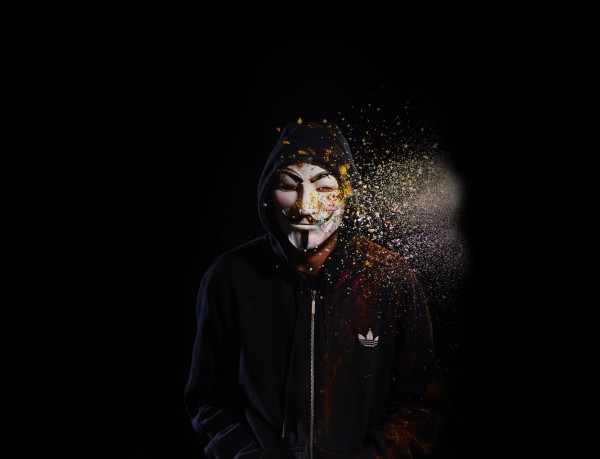 Kenalan dengan Anonymous, Kelompok Peretas Paling Berpengaruh di Dunia