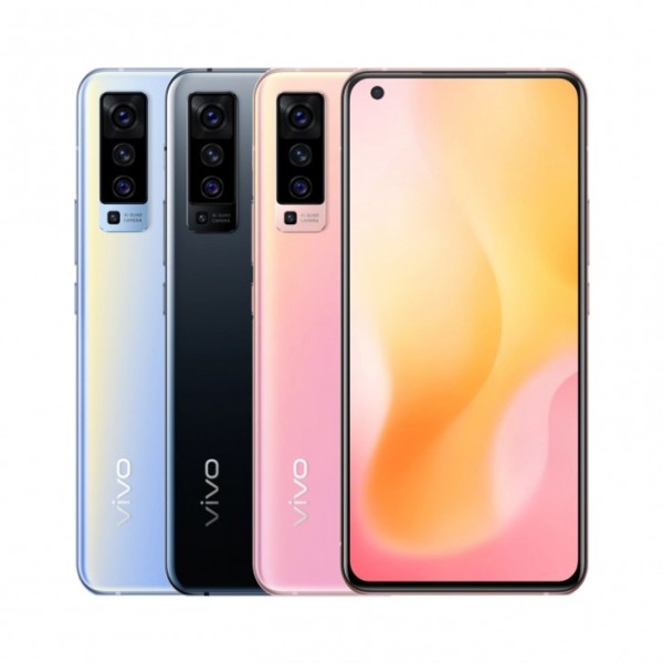 Trio vivo X50 Diumumkan, Ini Spesifikasi dan Harga Jualnya