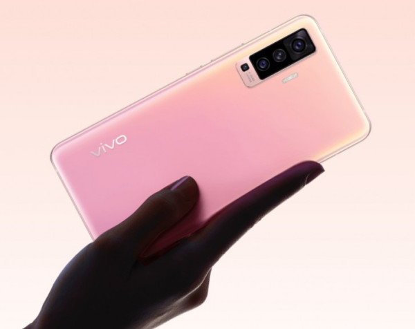 Trio vivo X50 Diumumkan, Ini Spesifikasi dan Harga Jualnya