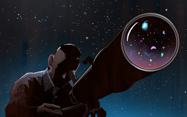 Fermi Paradox, Apakah Kita Punya Tetangga di Galaksi Ini?