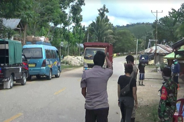 3 Kabupaten di Pulau Sumba Waspadai Zona Merah Sumba Timur