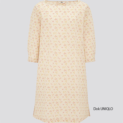 Motif Batik Eksklusif UNIQLO untuk Pasar Indonesia