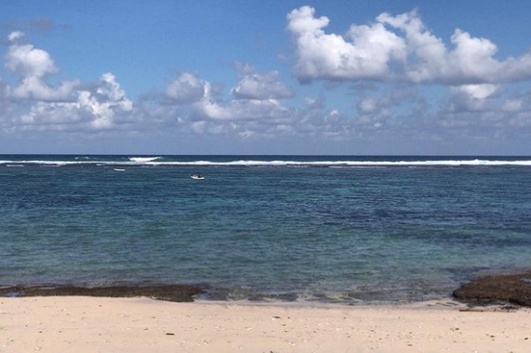 Jadi Pilot Project Konsep New Normal, Pantai Pandawa Bali Rancang Protokol Kesehatan
