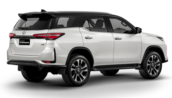 Toyota Fortuner Terbaru 2020 Resmi Meluncur, Ini Detail Spesifikasinya