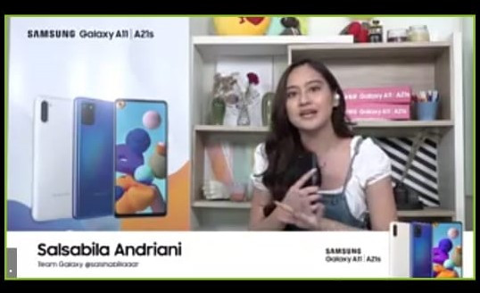 Bermodal Quad Camera dan Baterai 5.000 mAh, Galaxy A21s Goda Pasar Indonesia