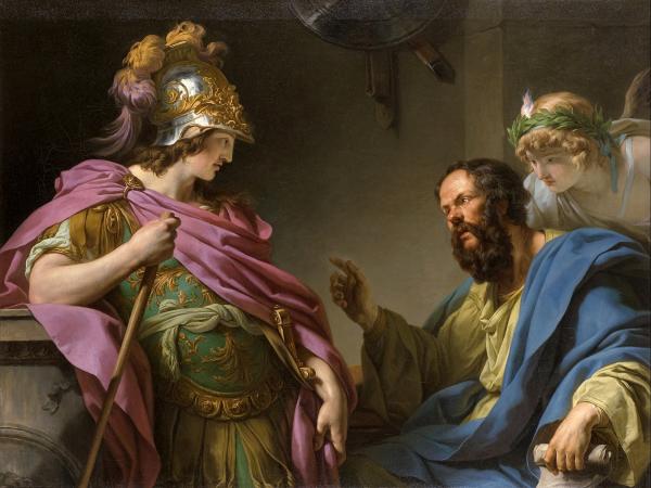 Tips Kasih Nasihat tanpa Menggurui dengan Metode Socrates