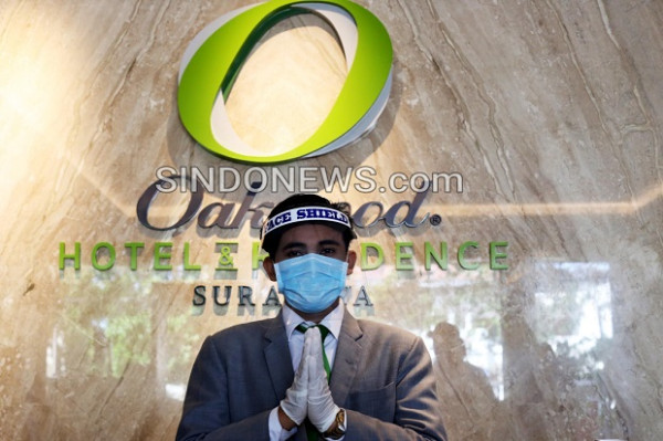 Normal Baru, Ini Harapan Oakwood Hotel & Residence Surabaya