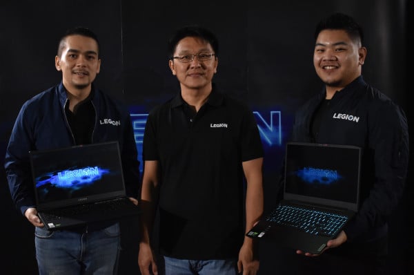 Dijual Rp16 Juta, Lenovo Legion Siap Dinikmati Gamer Indonesia di Bulan Juni