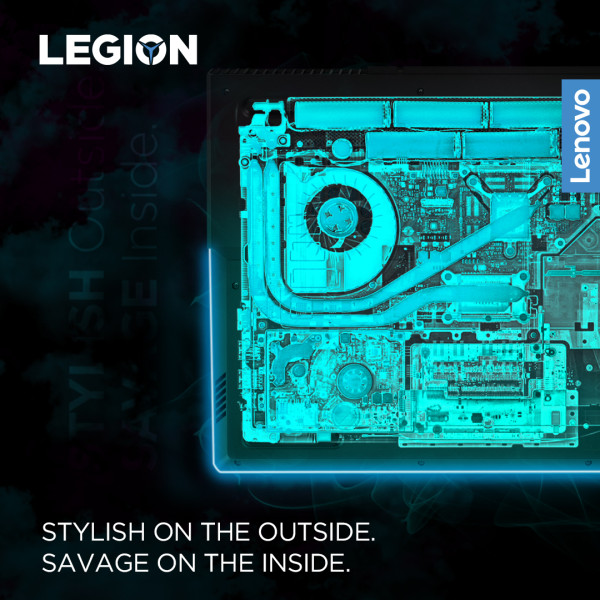Dijual Rp16 Juta, Lenovo Legion Siap Dinikmati Gamer Indonesia di Bulan Juni