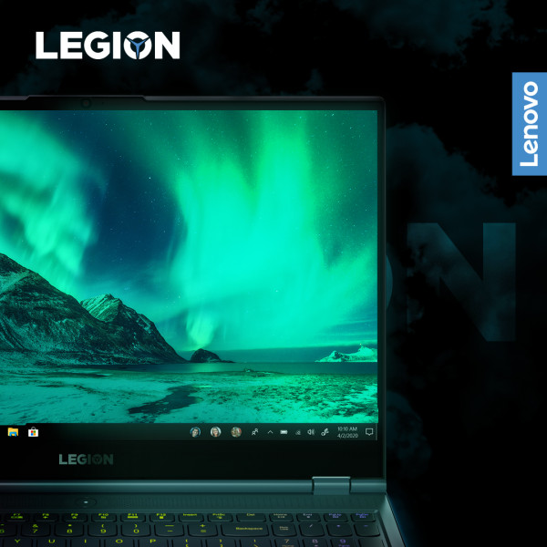 Dijual Rp16 Juta, Lenovo Legion Siap Dinikmati Gamer Indonesia di Bulan Juni
