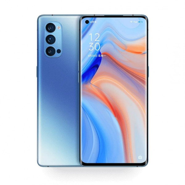 Oppo Reno4 dan Reno4 Pro Diresmikan, Begini Wujud dan Jeroannya