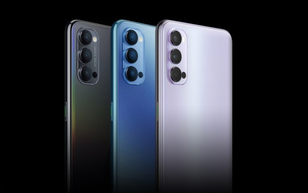 Oppo Reno4 dan Reno4 Pro Diresmikan, Begini Wujud dan Jeroannya