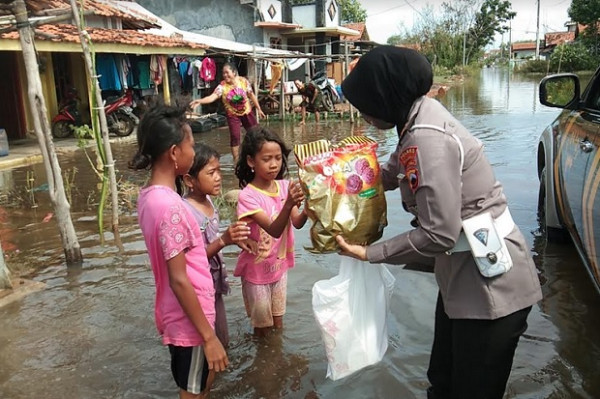 Pekalongan Tetapkan Tanggap Darurat Banjir Rob 14 Hari