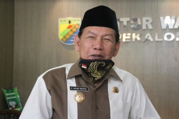 Pekalongan Tetapkan Tanggap Darurat Banjir Rob 14 Hari