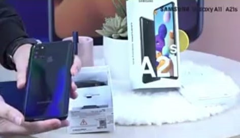 Bermodal Quad Camera dan Baterai 5.000 mAh, Galaxy A21s Goda Pasar Indonesia