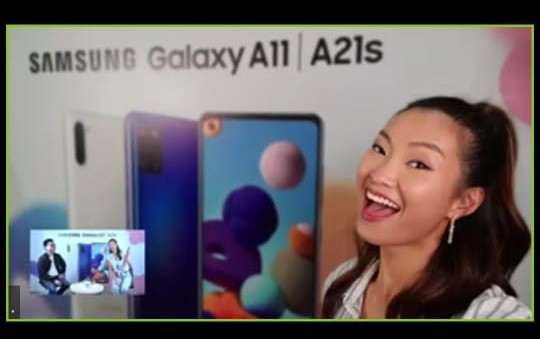 Bermodal Quad Camera dan Baterai 5.000 mAh, Galaxy A21s Goda Pasar Indonesia