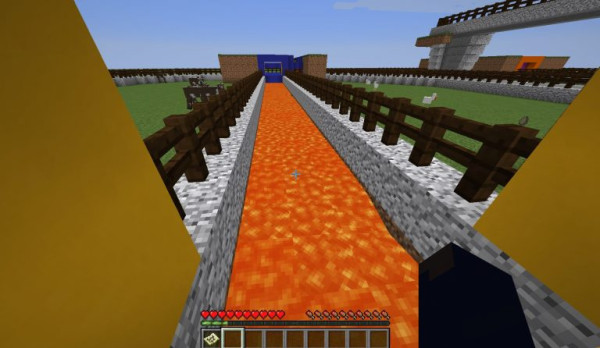 Matheminecraft, Main...