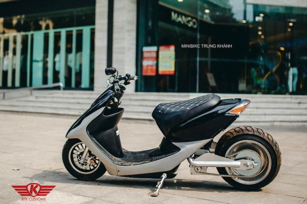 Harga Motor 2 Tak Terus Naik, Honda Dio Muncul dengan Wajah Baru