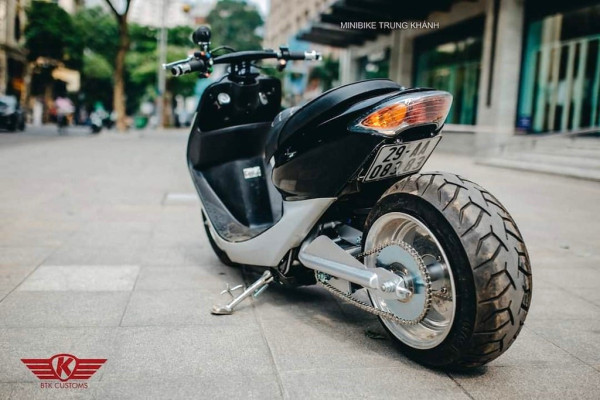 Harga Motor 2 Tak Terus Naik, Honda Dio Muncul dengan Wajah Baru
