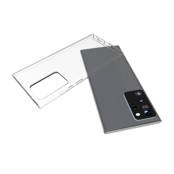 Bocoran Tunjukkan Galaxy Note20 Plus Berlayar Melengkung, Layar Note20 Rata