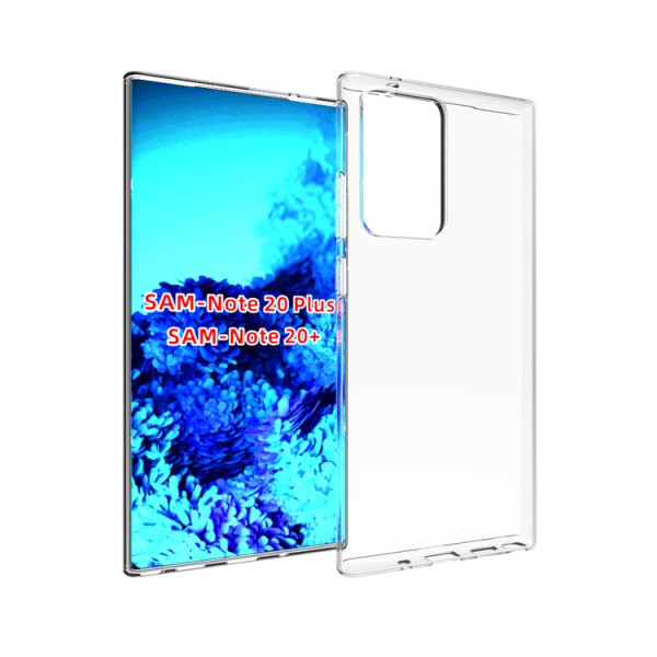 Bocoran Tunjukkan Galaxy Note20 Plus Berlayar Melengkung, Layar Note20 Rata