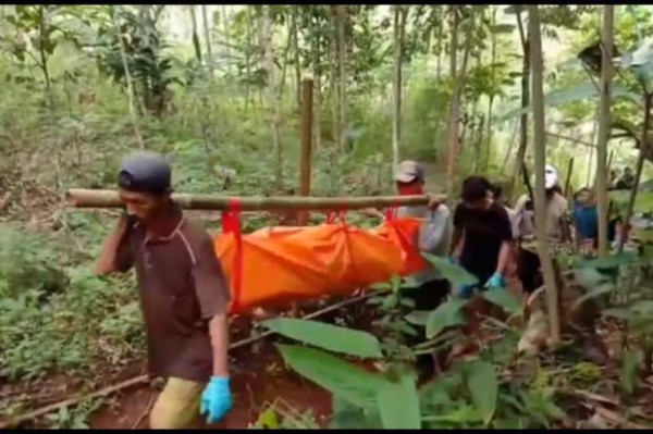 Pria Ditemukan Tewas di Sawah, Antara Luka di Pundak dan Epilepsi