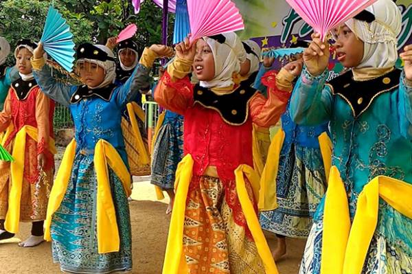Inilah Tujuh Tari Tradisional Indonesia yang Mendunia