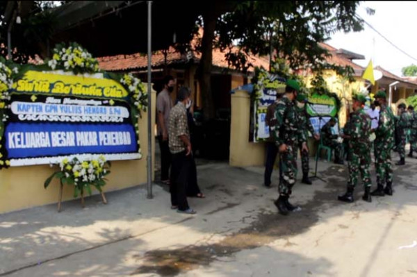Heli Mi-17 Puspenerbad Jatuh, Duka Selimuti Keluarga Kapten Yulius Hendro