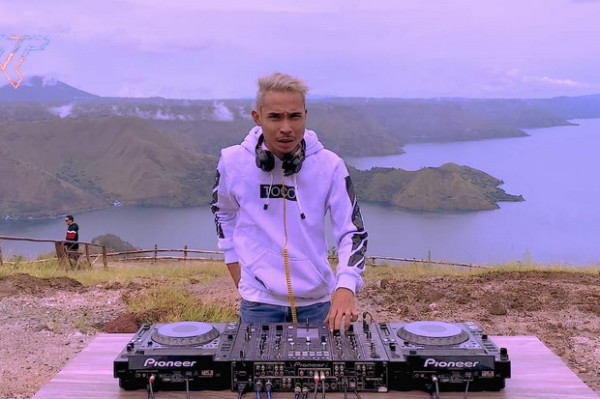 Gara-Gara Hal Ini, DJ Cliffrs Termotivasi Promosikan Pariwisata Sumut