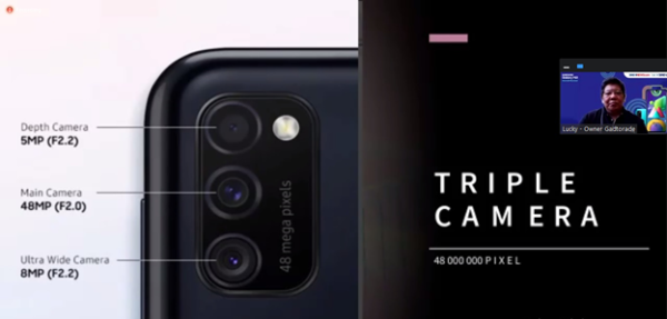 Gadget Kelas Menengah dengan Triple Camera Terbaik Pada 2020