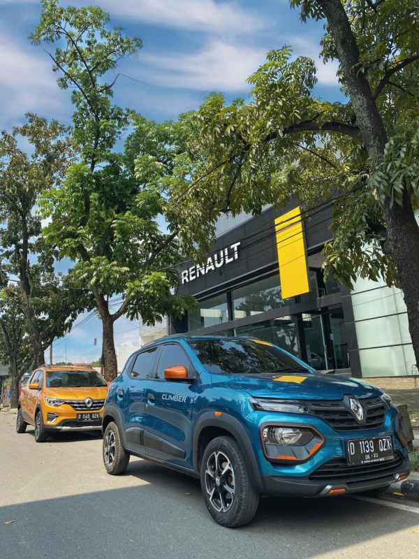Laris Manis, Renault Andalan Mulai Kirim Triber ke Konsumen
