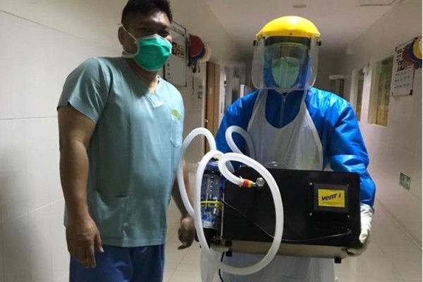 Inovasi-Inovasi Perguruan Tinggi untuk Memerangi Pandemi Virus Corona