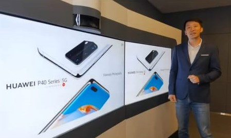 Diresmikan, Harga Huawei P40 dan P40 Pro Plus di Indonesia Masuk Akal