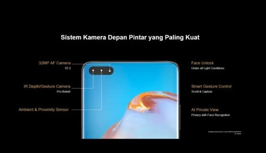 Diresmikan, Harga Huawei P40 dan P40 Pro Plus di Indonesia Masuk Akal