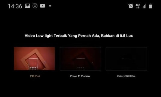 Diresmikan, Harga Huawei P40 dan P40 Pro Plus di Indonesia Masuk Akal