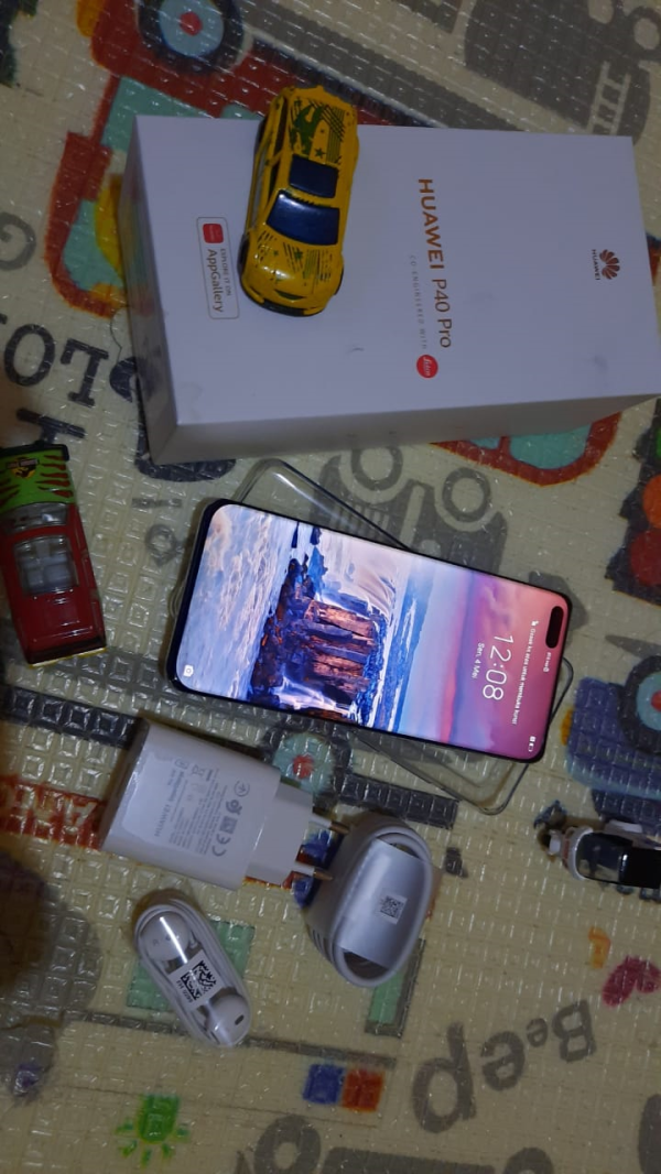 Hari Ini Huawei P40 dan P40 Pro Plus ke Indonesia, Jajal Dulu versi P40 Pro