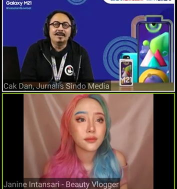 Samsung Galaxy M21, Fitur Lengkap Harga Terjangkau