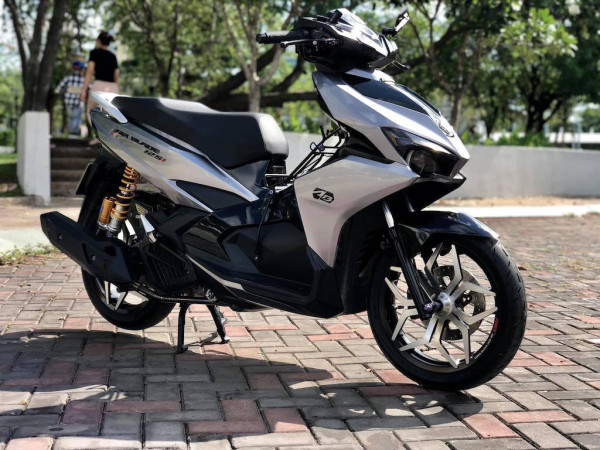 Gendong Mesin 125cc, Honda Hadirkan Penantang Baru Yamaha Nouvo