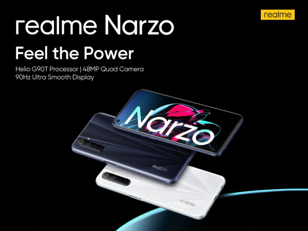 Gandeng Penyanyi Rap dan Pemusik Digital, realme Narzo Jodohnya Anak Muda