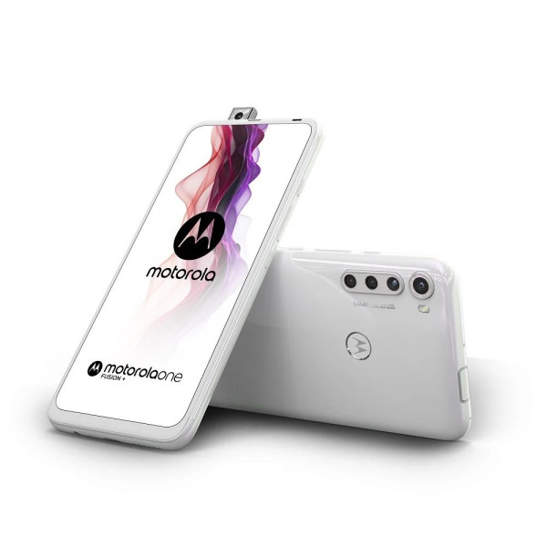 Motorola Lepas One Fusion Plus dengan Kamera Selfie Pop-up
