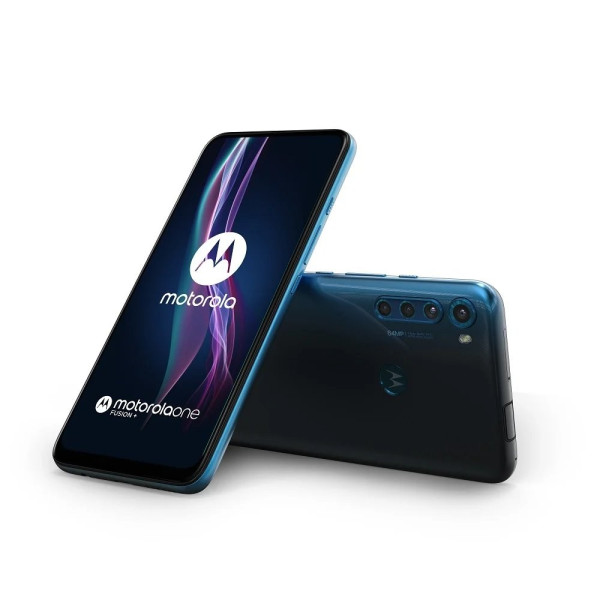 Motorola Lepas One Fusion Plus dengan Kamera Selfie Pop-up