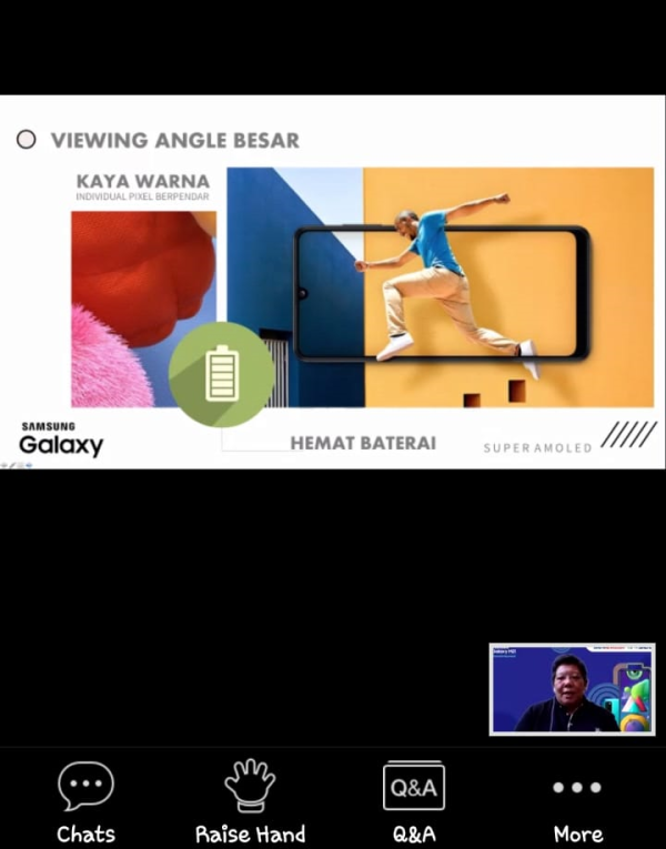 Samsung Galaxy M21, Paket Lengkap untuk Sahabat Anti-lowbat