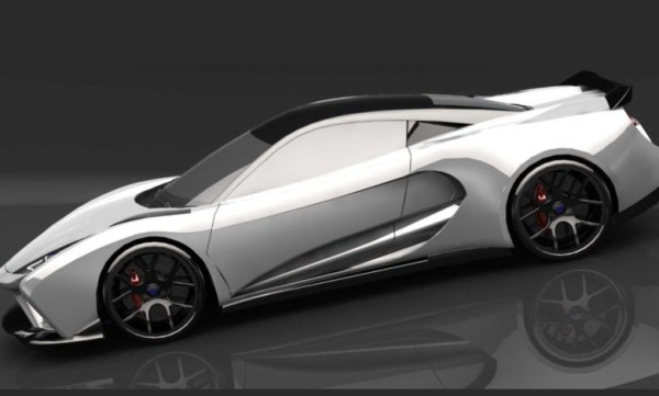 Electron One Hypercar Listrik Harian Tercepat di Dunia