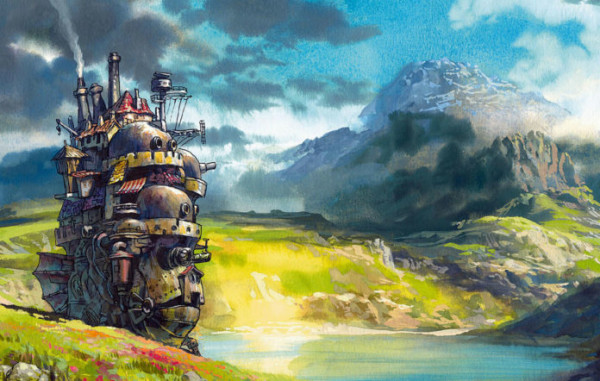 Studio Ghibli Umumkan Film Terbarunya Berjudul Aya and The Witch