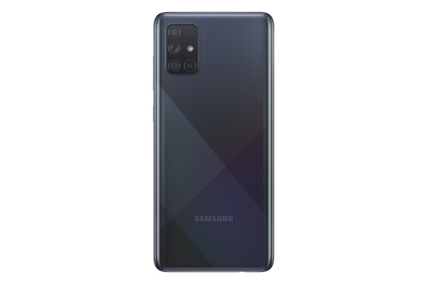 Kamera Lengkap, Layar Luas, Baterai Besar Galaxy A71 Puaskan Konten Kreator