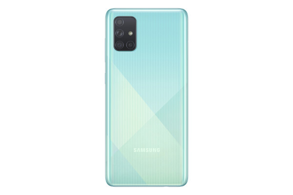 Kamera Lengkap, Layar Luas, Baterai Besar Galaxy A71 Puaskan Konten Kreator