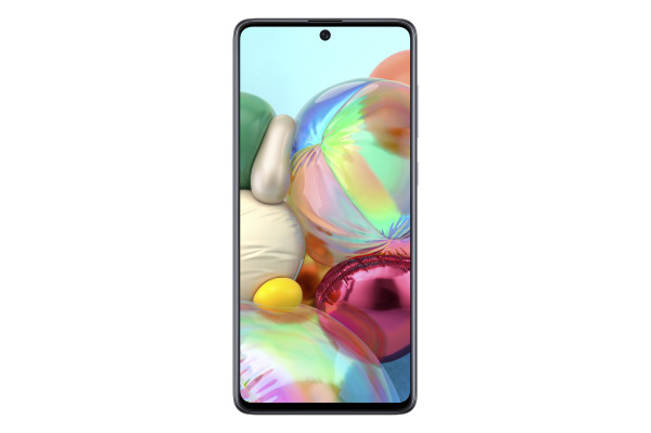 Kamera Lengkap, Layar Luas, Baterai Besar Galaxy A71 Puaskan Konten Kreator