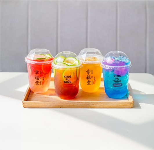 Mau Boba dan Panna Cotta? Xing Fu Tang Kasih Promo dan Rilis Menu Baru